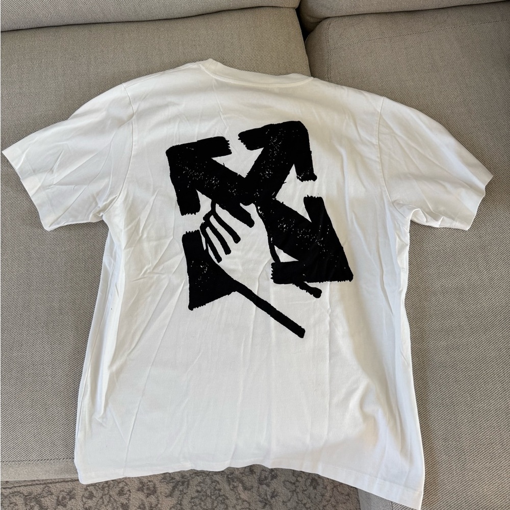 Off-White Hand Arrow T-shirt